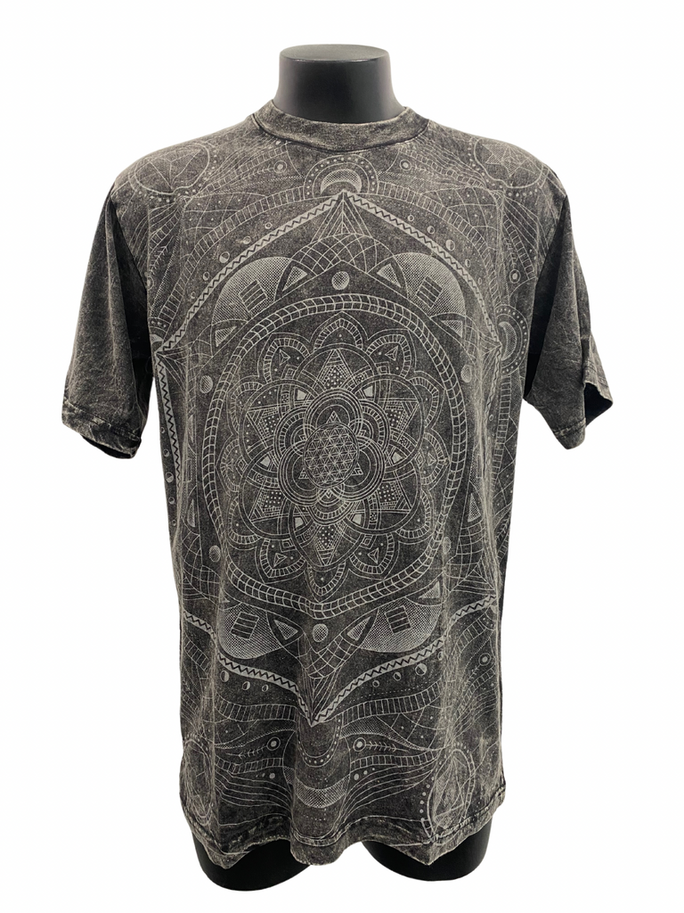 T-shirt Geo print 2.0