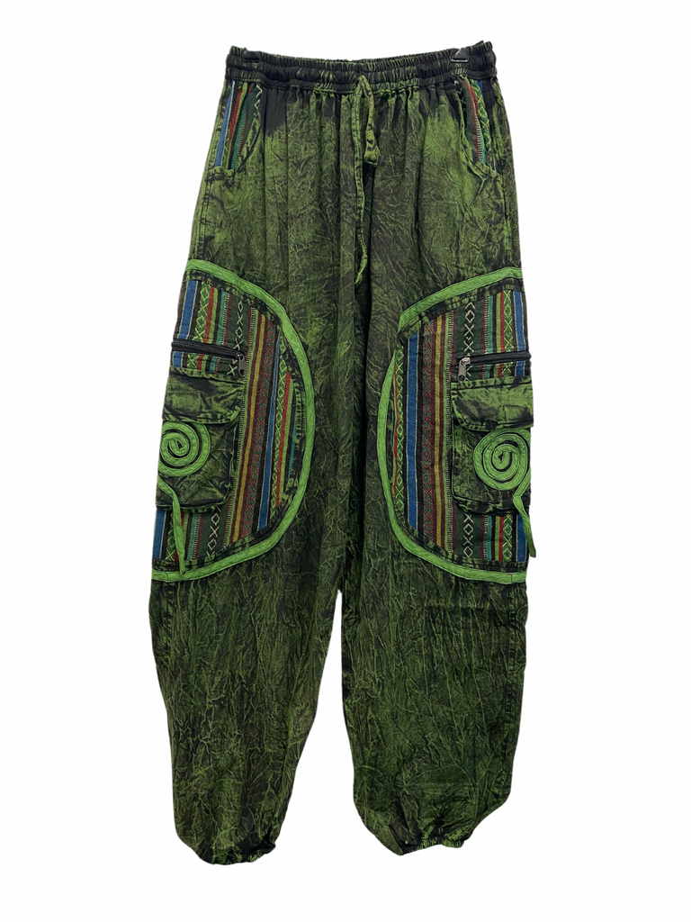 Doof Pants Lhakpa