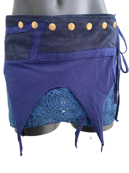 Lace Underlay Skirt