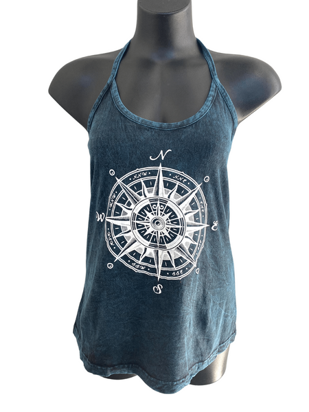 Halter Top Compass