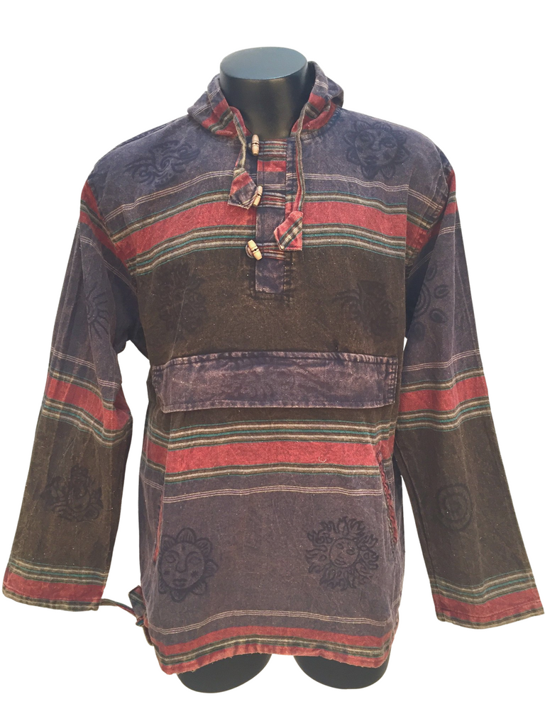 Shyama Cotton Pullover (unlined)