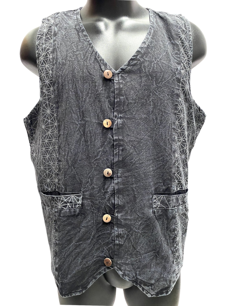 Cotton vest