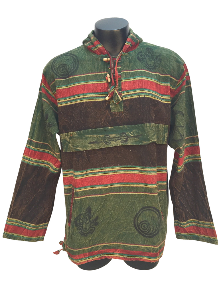 Shyama Cotton Pullover (unlined)