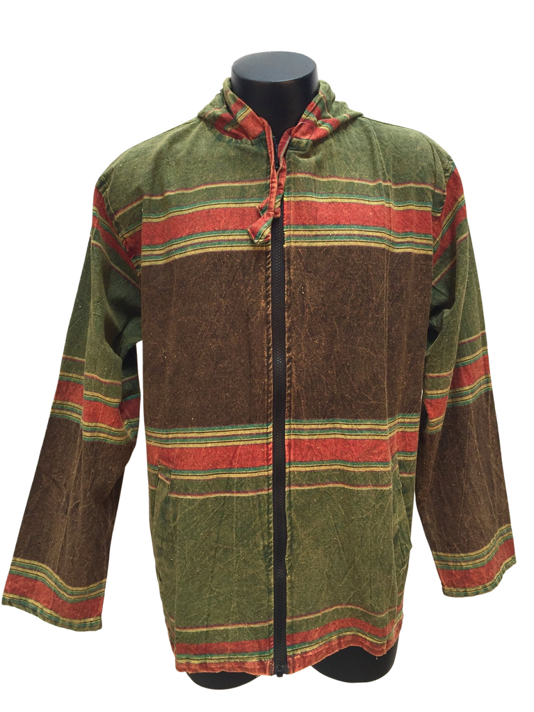 Shyama Cotton Jacket Unlined