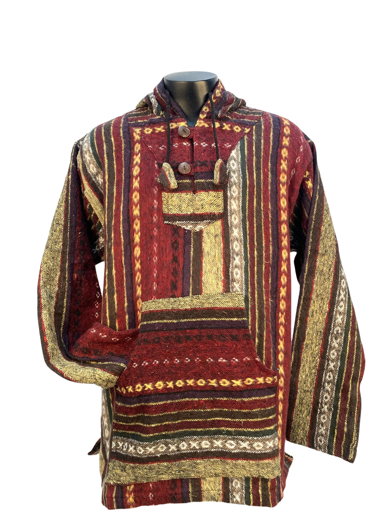 Brushed Gheri Pullover (Unlined)