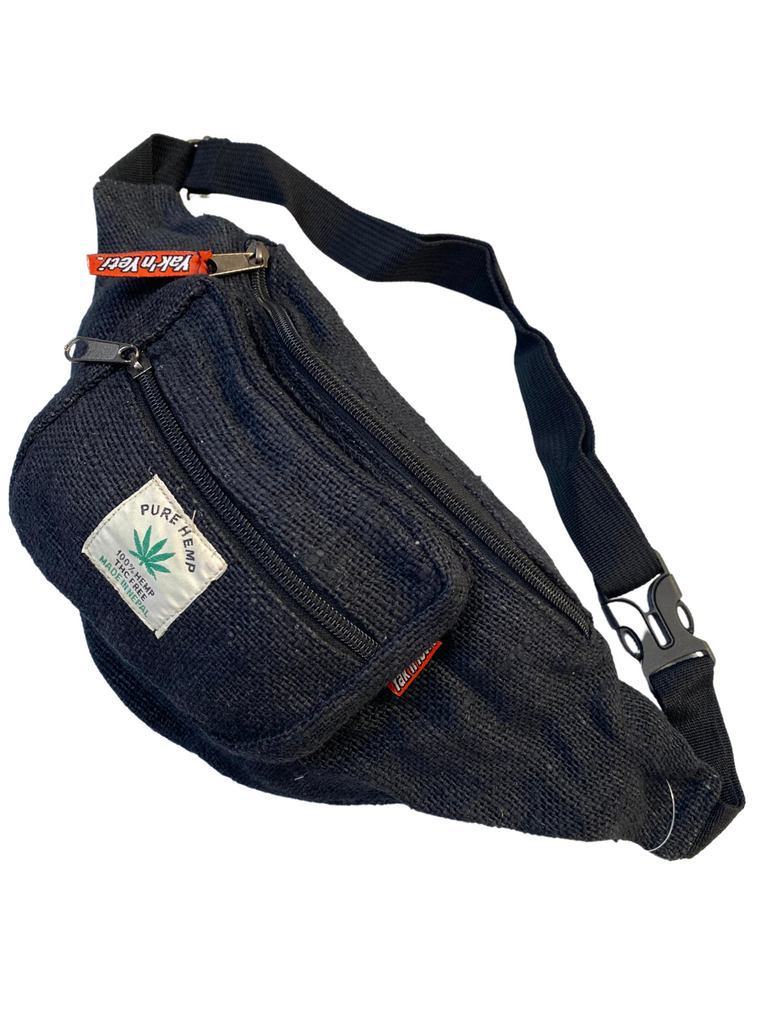 Bum bag hemp