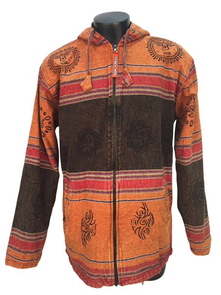 Shyama Cotton Jacket Size L