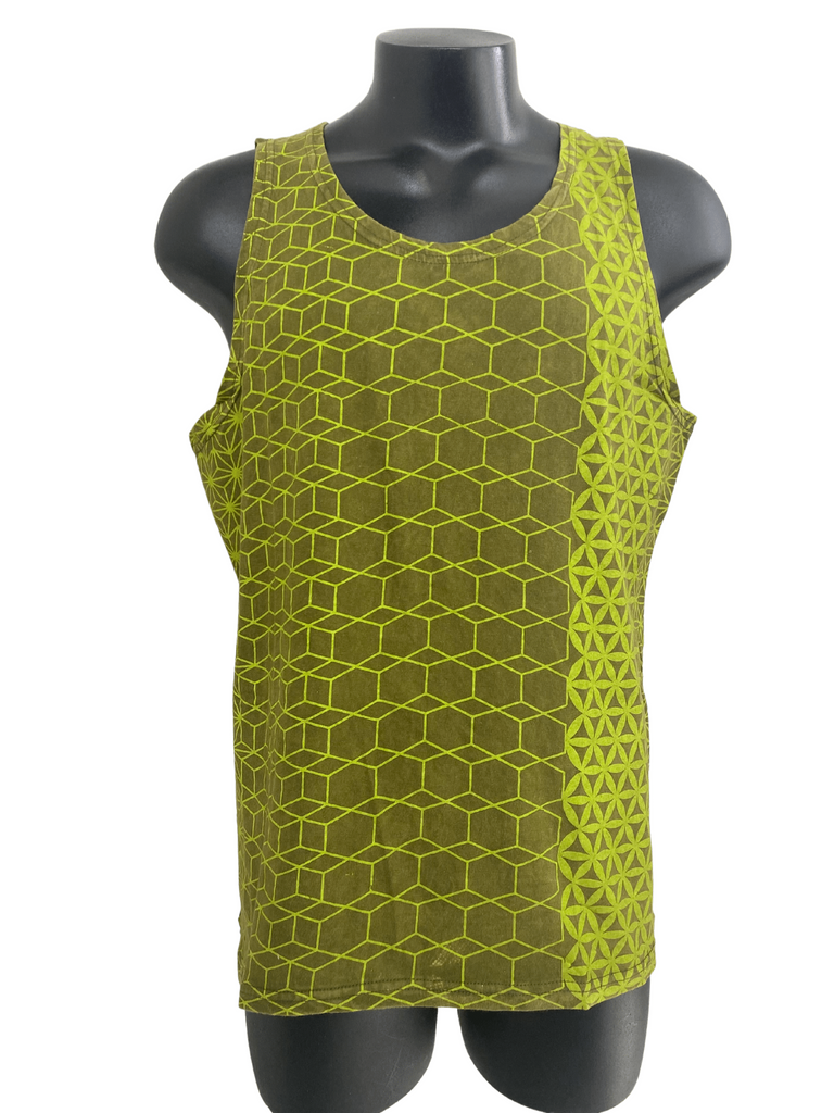 Flower of Life Singlet