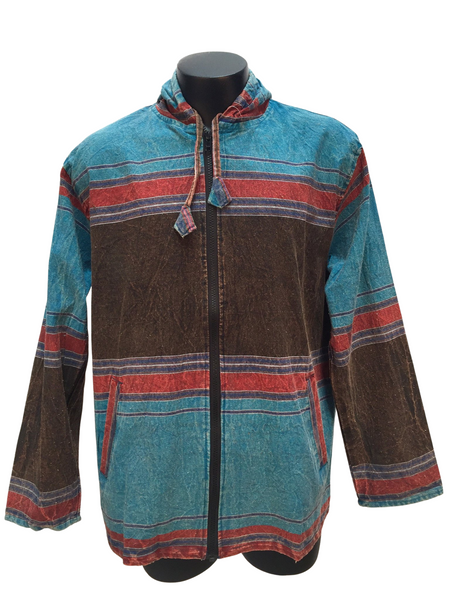 Shyama Cotton Jacket Unlined