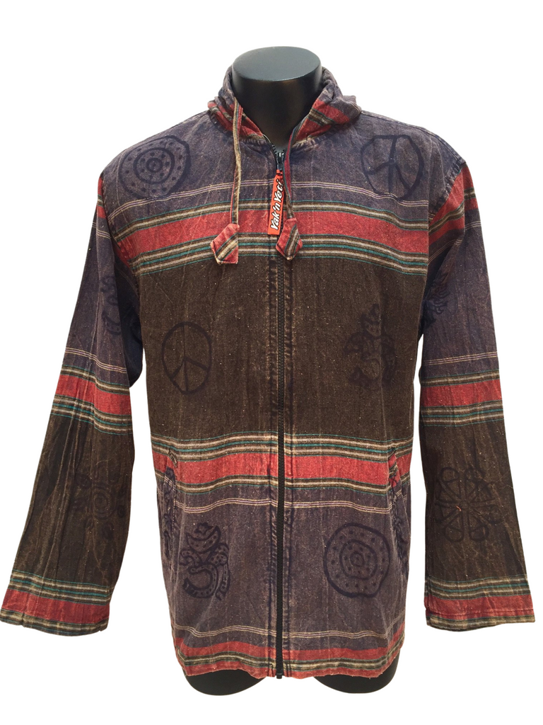 Shyama Cotton Jacket Unlined