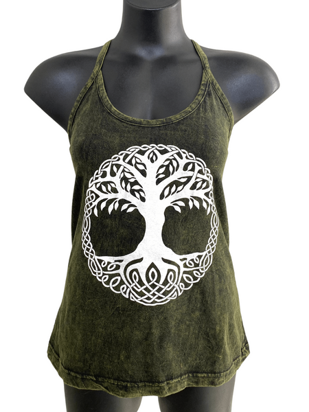 Halter Top Tree of Life