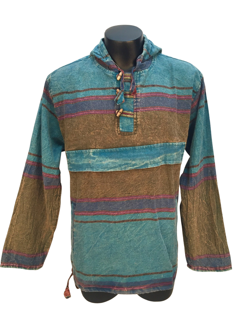 Shyama Cotton Pullover (unlined)