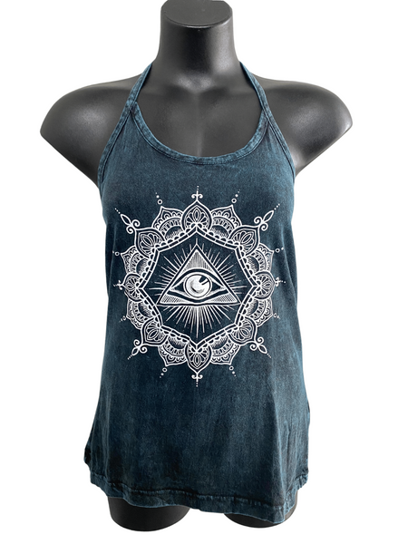 Halter Top Third Eye