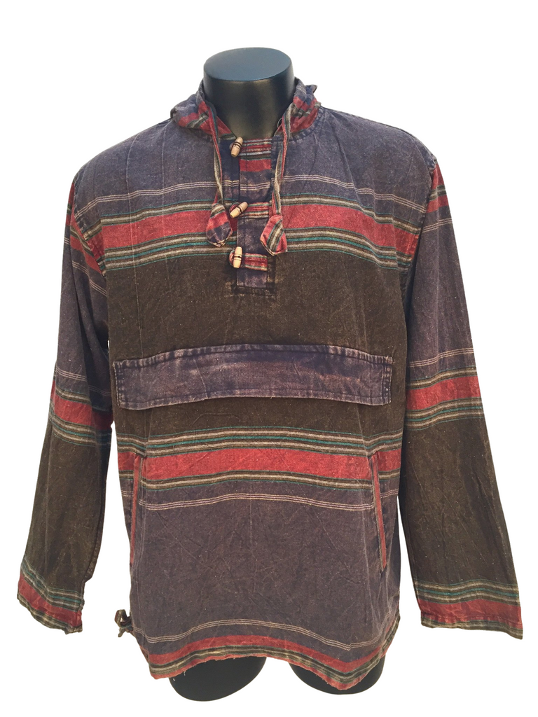 Shyama Cotton Pullover (unlined)