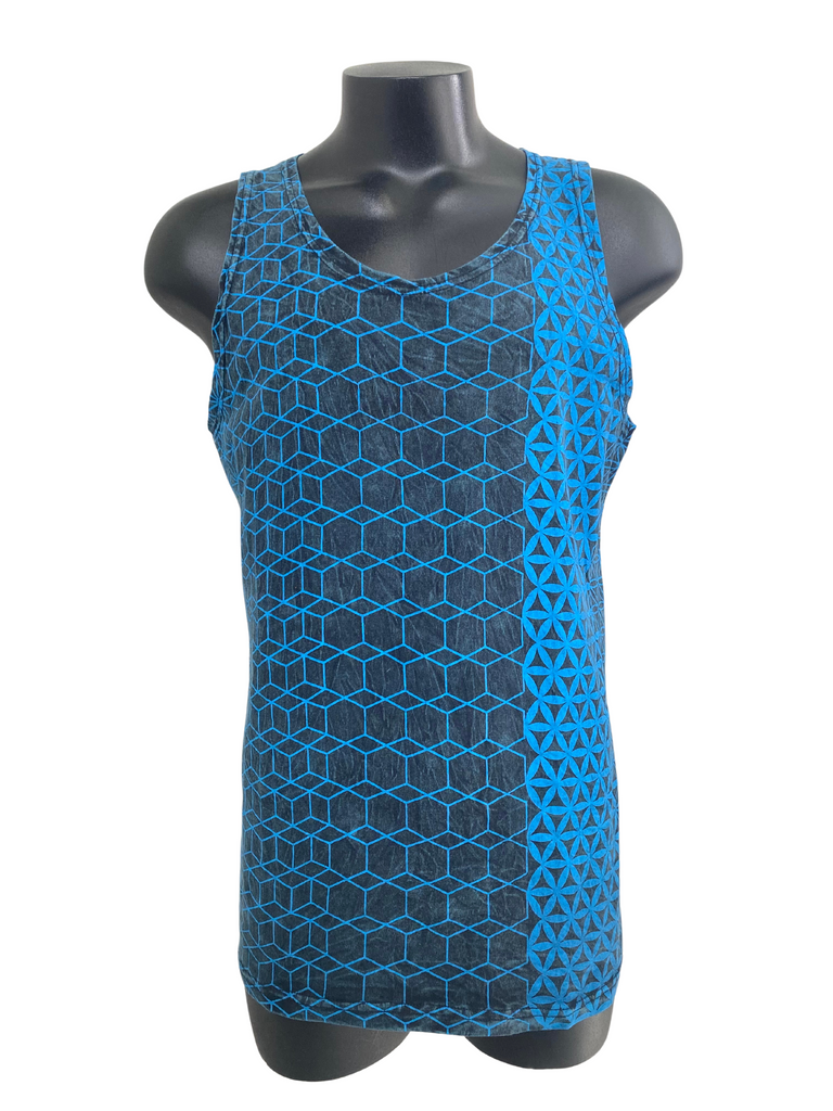 Flower of Life Singlet