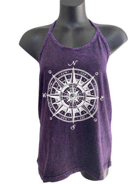 Halter Top Compass