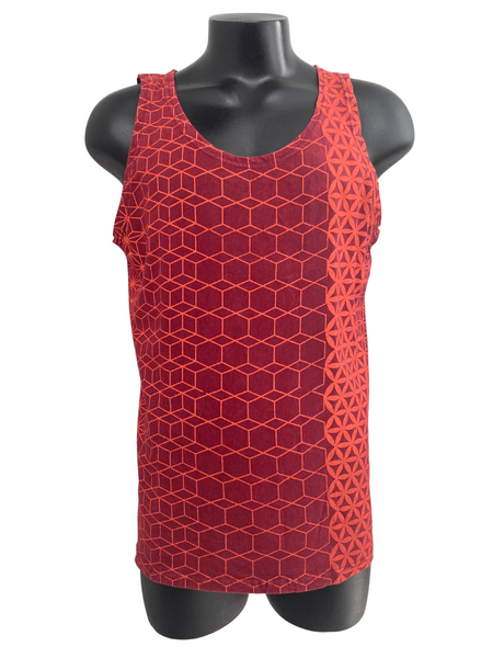 Flower of Life Singlet