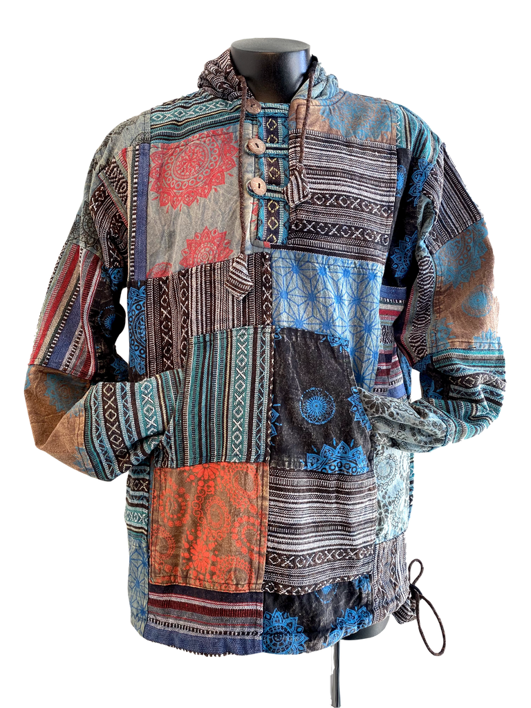Cotton Patch Pullover