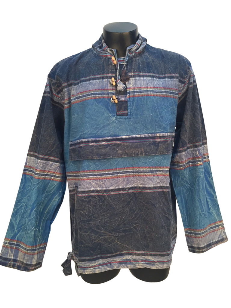 Shyama Cotton Pullover (unlined)