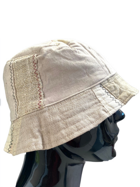Bucket hat Cotton and Hemp