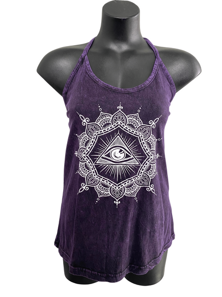 Halter Top Third Eye