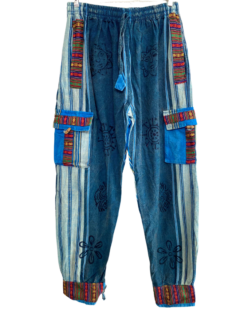 Shyama Pants with cuffs