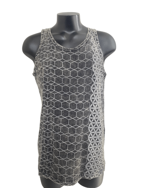 Flower of Life Singlet