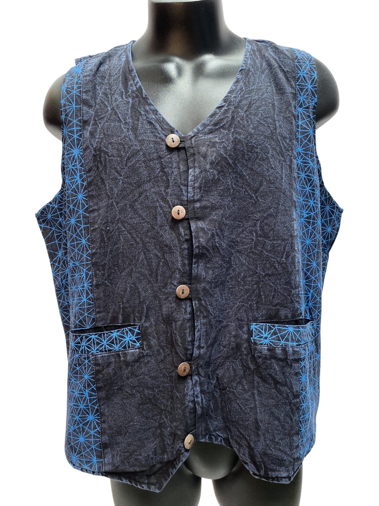 Cotton vest