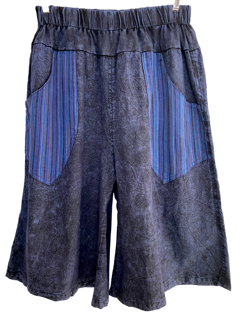 Short Wide leg pants