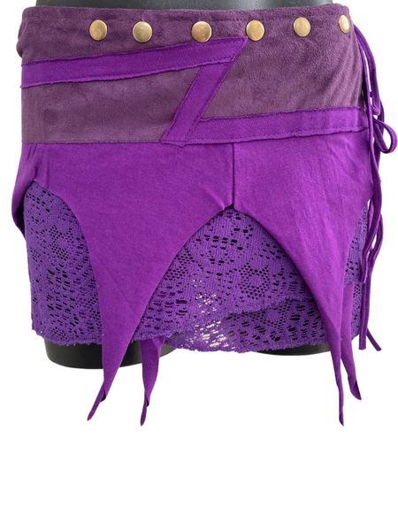 Lace Underlay Skirt