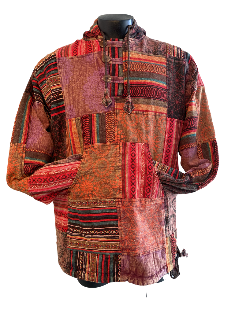 Cotton Patch Pullover