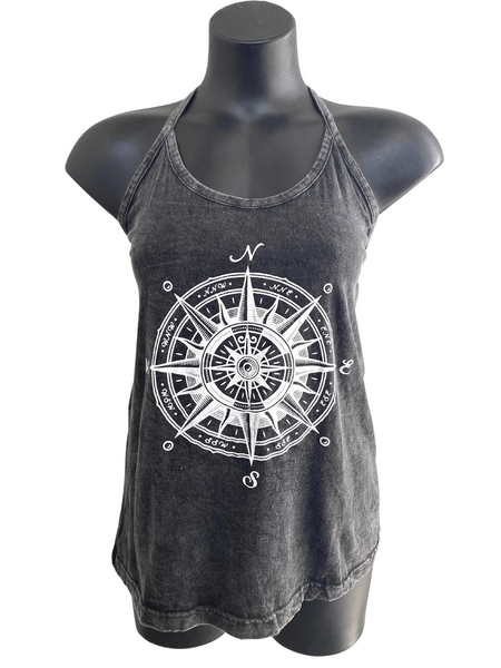 Halter Top Compass