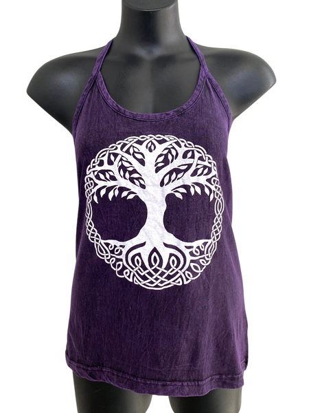 Halter Top Tree of Life