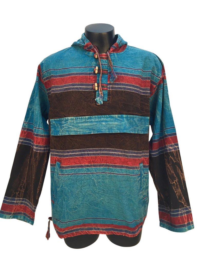 Shyama Cotton Pullover (unlined)