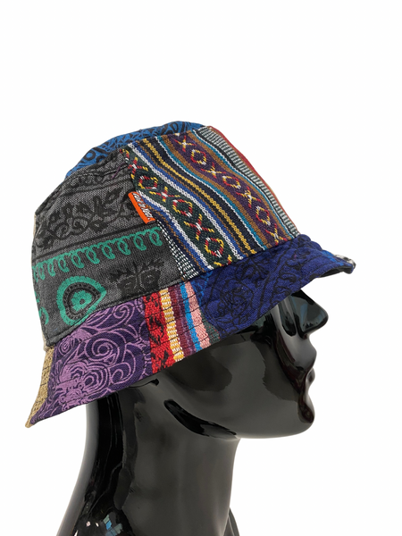 Bucket hat Cotton and Hemp