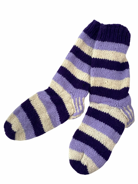 Wool socks