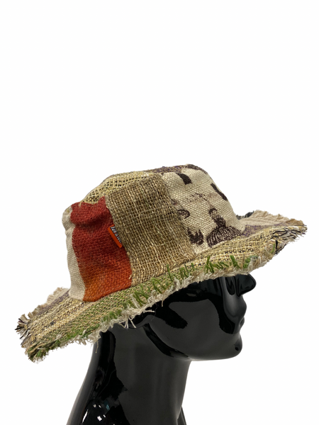 Sun hat Cotton and Hemp