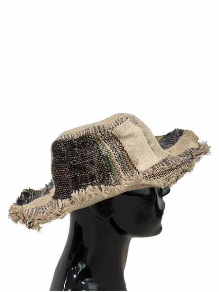 Sun hat Hemp