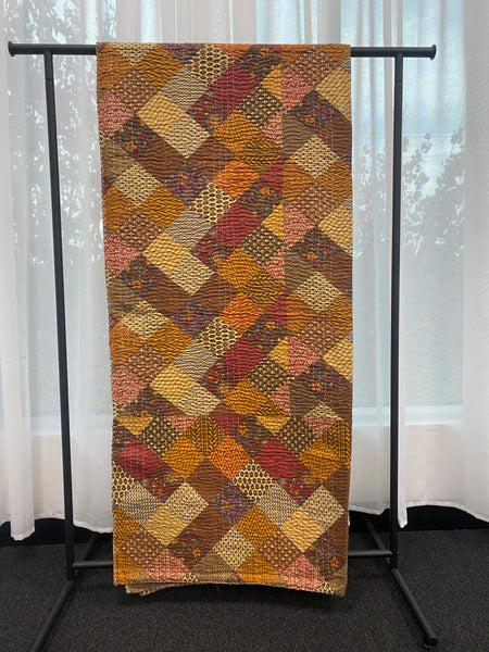 Cotton Kantha Quilt