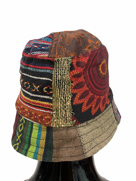 Bucket hat Cotton and Hemp