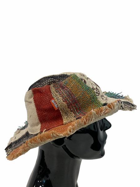 Sun hat Cotton and Hemp