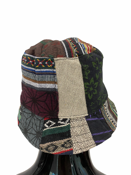 Bucket hat Cotton and Hemp