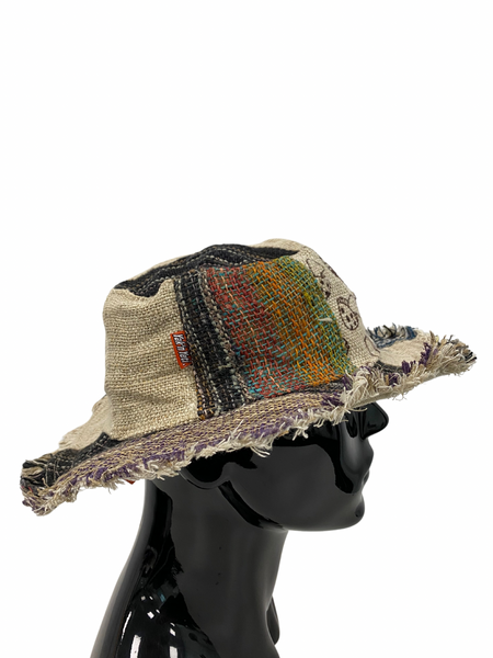 Sun hat Cotton and Hemp