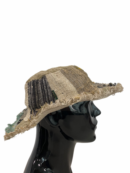 Sun hat Hemp