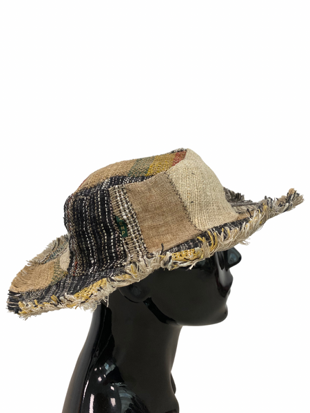 Sun hat Hemp