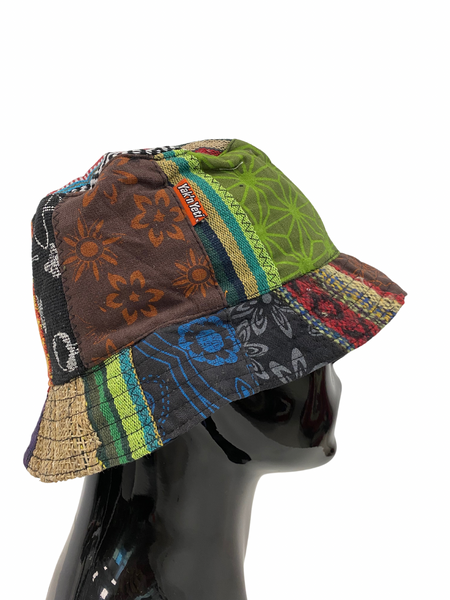 Bucket hat Cotton and Hemp