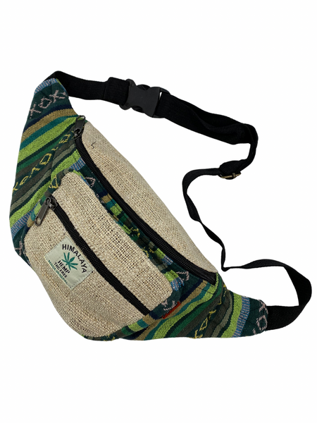 Bum bag Cotton and hemp