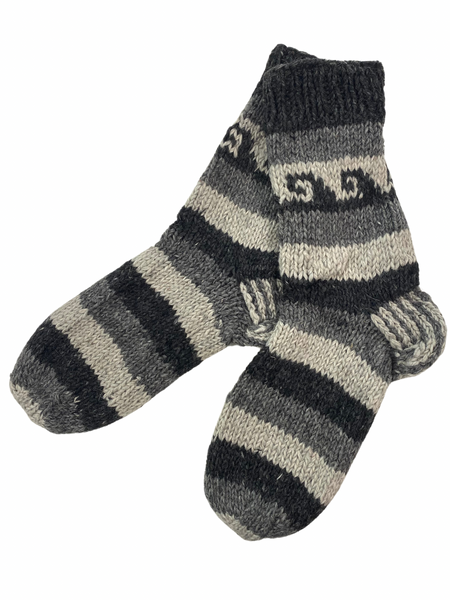 Wool socks