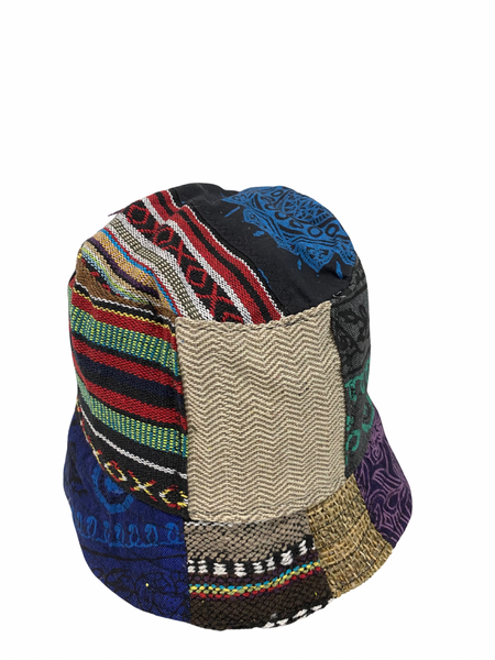 Bucket hat Cotton and Hemp