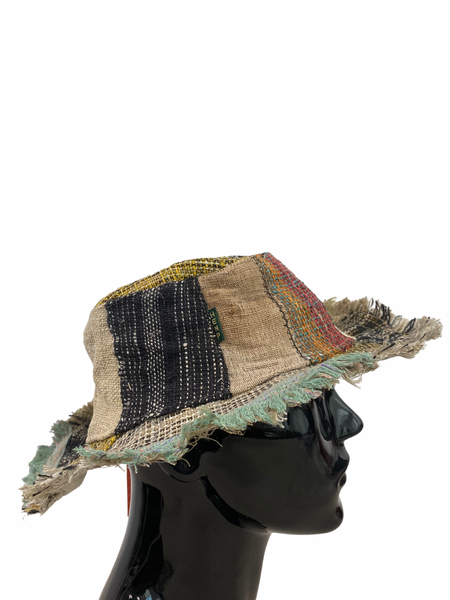 Sun hat Hemp